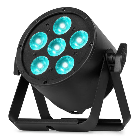 beamZ Pro BAC322 LED ProPar RGBALC – kompakter LED-PAR mit großer Farb- und Einsatzvielfalt