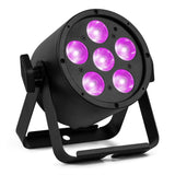 beamZ Pro BAC322 LED ProPar RGBALC – kompakter LED-PAR mit großer Farb- und Einsatzvielfalt