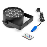 beamZ Pro BAC332 LED ProPar RGBALC – kompakter LED-PAR mit großer Farb- und Einsatzvielfalt