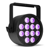beamZ Pro BAC332 LED ProPar RGBALC – kompakter LED-PAR mit großer Farb- und Einsatzvielfalt