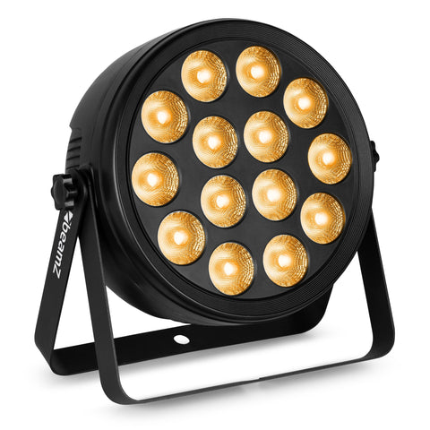 Beamz BCC165 LED Flatpar mit 14x 4W 6-in-1 RGBAW-UV LEDs