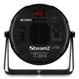Beamz BCC260 LED Flatpar mit 27x 6W 6-in-1 RGBAW-UV LEDs