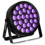 Beamz BCC260 LED Flatpar mit 27x 6W 6-in-1 RGBAW-UV LEDs