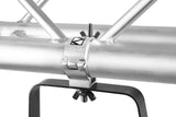 beamZ BC50-100 Half Coupler Slimline 100kg Alu