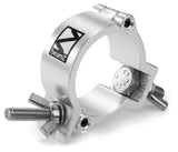 beamZ BC50-100 Half Coupler Slimline 100kg Alu