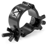 beamZ BC50B-100 Half Coupler Slimline 100kg Black