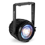 BeamZ Pro NEUTRON-ATOM TM Outdoor Scheinwerfer 160W WW+Amber+RGB