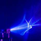 BeamZ TerraSky Galaxy IP65 outdoor Laser