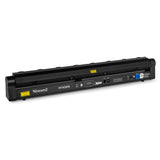 BeamZ Hyaden Moving Bar – 7 × 3 W RGBW LEDs + 8 rote Laserstrahlen