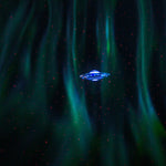 Fuzzix Aurora Galactic Projektor mit BT-Lautsprecher