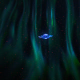Fuzzix Aurora Galactic Projektor mit BT-Lautsprecher