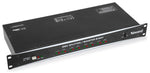 DMX8 Splitter / Booster – 8-fach DMX-Verteiler & Signalverstärker