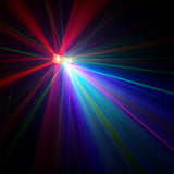 Fuzzix Stellar1 – Multi DJ LED Effektgerät