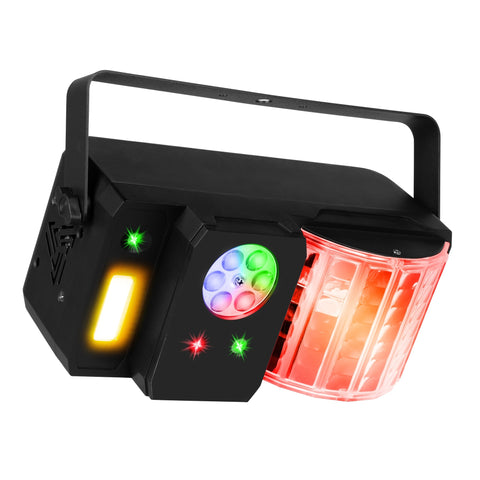 Fuzzix Stellar1 – Multi DJ LED Effektgerät