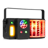 Fuzzix Stellar1 – Multi DJ LED Effektgerät