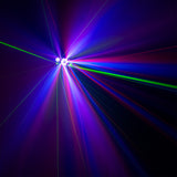 Fuzzix Stellar2 – Multi DJ LED Effektgerät