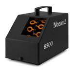 BeamZ B300 Funk Seifenblasenmaschine - Lightronic Showequipment