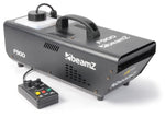 BeamZ F900 Fazer mit Ausstoss Steuerung. - Lightronic Showequipment
