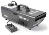 BeamZ F900 Fazer mit Ausstoss Steuerung. - Lightronic Showequipment