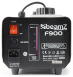 BeamZ F900 Fazer mit Ausstoss Steuerung. - Lightronic Showequipment