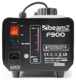 BeamZ F900 Fazer mit Ausstoss Steuerung. - Lightronic Showequipment