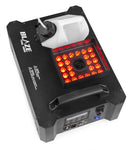 BeamZ "BLAZE1800" Funk & DMX Nebelmaschine mit 24x 4 Watt RGBA LEDs
