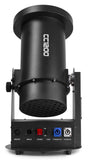 beamZ Pro CC1200 Konfetti Maschine mit Funk-FB und DMX Ansteuerung