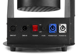 beamZ Pro CC1200 Konfetti Maschine mit Funk-FB und DMX Ansteuerung
