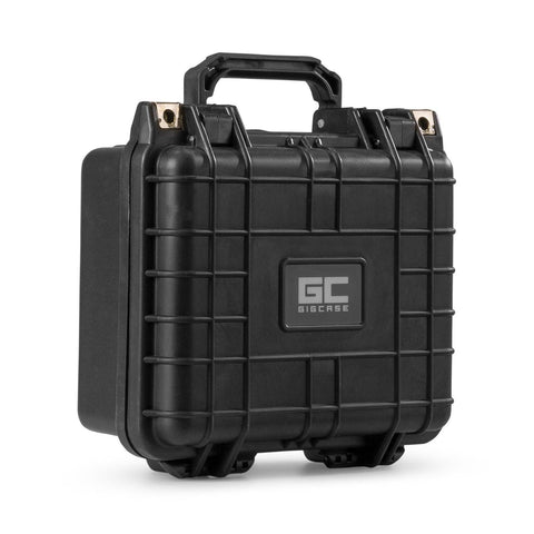 POWER DYNAMICS "GIGCase4" Hartschalenkoffer 235 x 181 x 105mm - Lightronic Showequipment