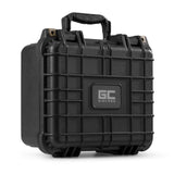 POWER DYNAMICS "GIGCase6" Hartschalenkoffer 305 x 232 x 132mm - Lightronic Showequipment