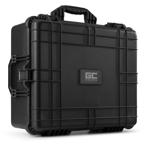 POWER DYNAMICS "GIGCase22" Hartschalenkoffer 555 x 435 x 210mm - Lightronic Showequipment