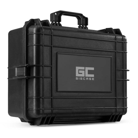 DYNAMICS "GIGCase26" Hartschalenkoffer 475 x 355 x 180mm - Lightronic Showequipment