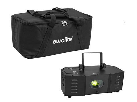 Eurolite GoFlow 100 + Soft-Bag Set – Gobo Flower LED mit Tragetasche