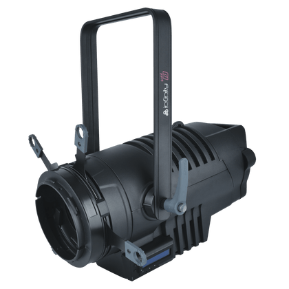 Infinity TS-260C7 Profilscheinwerfer, schwarz, RGBCALDB, 260W 7in1 LED, OHNE TUBUS