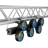 beamZ RB640 Retro Blinder Effects Tower