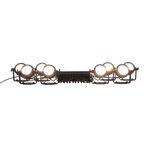 Showtec Stage Blinder FLEX Blaze – SET von 8x 100 W LED-Blinder + Steuerung