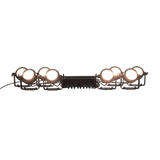 Showtec Stage Blinder FLEX Blaze – SET von 8x 100 W LED-Blinder + Steuerung