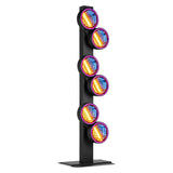 beamZ RB640 Retro Blinder Effects Tower