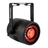 Showtec Titan Strobe 100 FX | 100 W LED Strobe Pod mit RGBW LED-Ringeffekt