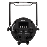 Showtec Titan Strobe 200 FX | 200 W LED Strobe Pod mit RGBW LED-Ringeffekt