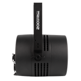 Showtec Titan Strobe 200 FX | 200 W LED Strobe Pod mit RGBW LED-Ringeffekt