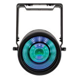 Showtec Titan Strobe 200 FX | 200 W LED Strobe Pod mit RGBW LED-Ringeffekt