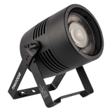 Showtec Titan Strobe 200 FX | 200 W LED Strobe Pod mit RGBW LED-Ringeffekt