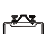 Showtec Titan Strobe 200 FX | 200 W LED Strobe Pod mit RGBW LED-Ringeffekt