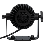 Showtec Titan Strobe FLEX FX Single Pod | 100 W LED Strobe Pod mit RGBW LED-Ringeffekt