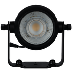 Showtec Titan Strobe FLEX FX Single Pod | 100 W LED Strobe Pod mit RGBW LED-Ringeffekt
