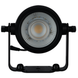 Showtec Titan Strobe FLEX FX Single Pod | 100 W LED Strobe Pod mit RGBW LED-Ringeffekt