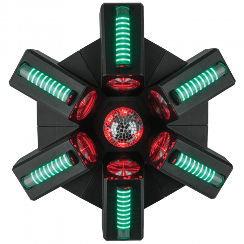 Showtec Typhoon 640 - Spiegelkugel-Lichteffekt