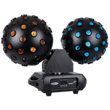 Showtec FireBall PRO | Dual Ball RGBW effect light