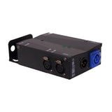 Involight DMXS2 - 2 Kanäle DMX Splitter / Signalverteiler